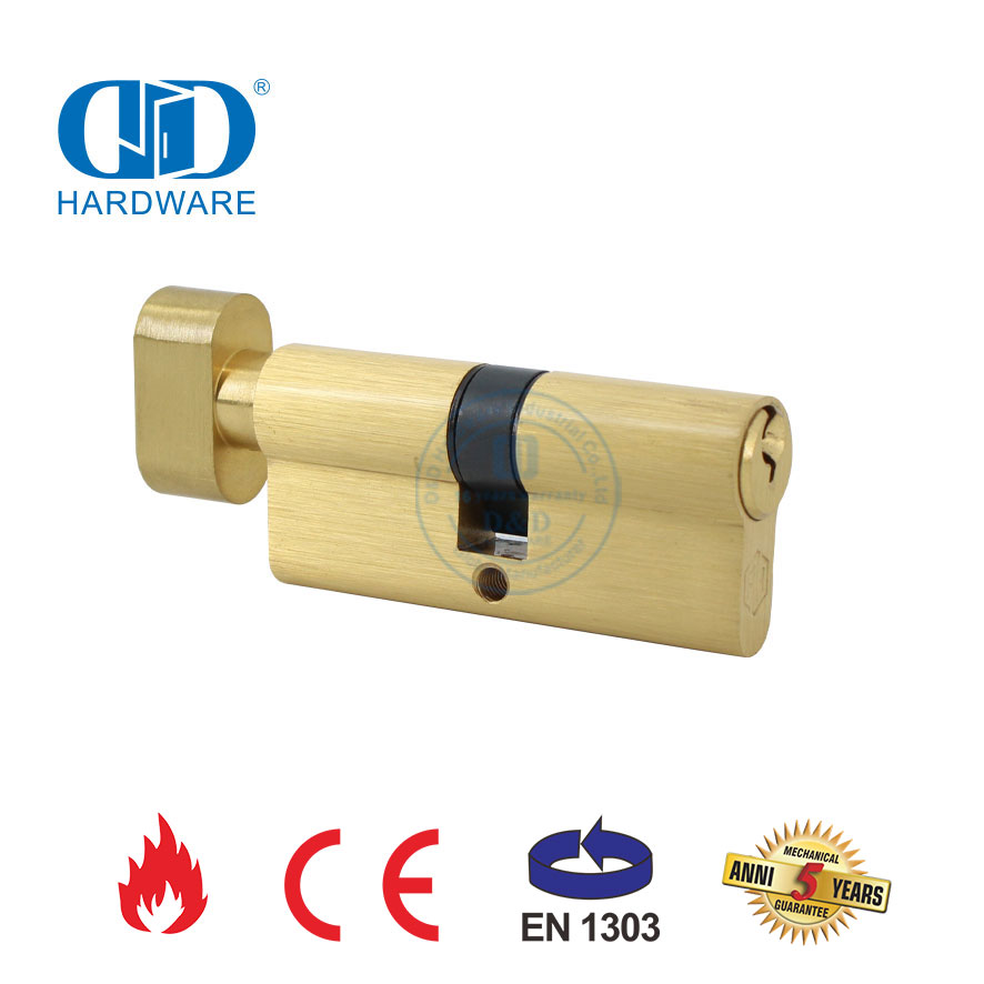 مجموعة قفل اسطوانة 