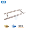 الصين المورد المهنية الفولاذ المقاوم للصدأ زجاج الباب سحب مقبض لأبواب المدخل-DDPH001-D-SSS