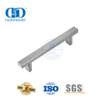 Temax Modern T-bar الفولاذ المقاوم للصدأ خزانة أثاث حديثة فاخرة باب داخلي pulls-DDFH020
