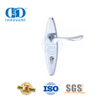 الكلاسيكية SUS304 عالية الجودة الحديثة الباب الخارجي مقابض صلبة رافعة مع Backplate-DDLP002