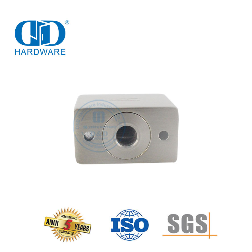 مكافحة سرقة SUS304 المحمولة مقاوم للماء غير قابل للقطع الأجهزة التجارية حقيبة غرفة نوم في الهواء الطلق قفل قفل-DDPL001-35mm