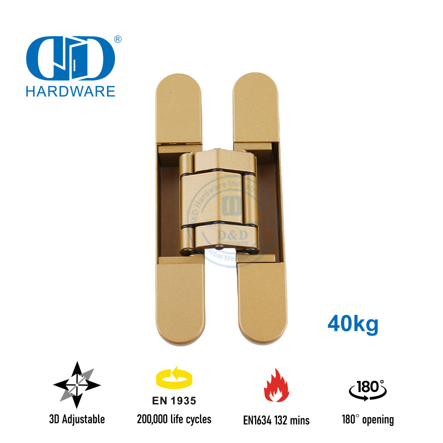 مفصل باب ذهبي