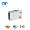 الفولاذ المقاوم للصدأ مقصورة دش أقسام فرملس زجاج دش لوحة دعم شريط Connector-DDSC012