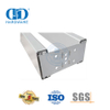 الفولاذ المقاوم للصدأ إطار باب الجيب انزلاق الباب الأجهزة خشبية باب الحظيرة الأجهزة Accessories-DDBD064