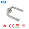 SUS 304 لا يوجد زنبرك EN 1906 درجة 4 مقبض باب رافعة-DDTH002-SSS