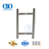 حار بيع H الشكل الفولاذ المقاوم للصدأ أنبوب سحب ودفع دش الباب Handle-DDPH001-A Φ22-SSS