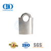 رخيصة الثمن الفولاذ المقاوم للصدأ عالية الأمن مخصصة الثقيلة غير قابلة للكسر أثاث المنزل الأجهزة حماية متفوقة قفل الباب قفل-DDPL007-60mm