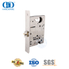  الأمريكية القياسية ANSI الفولاذ المقاوم للصدأ الخصوصية اسطوانة الأثاث الحمام غرفة نوم دخول الباب نقر قفل Body-DDAL22