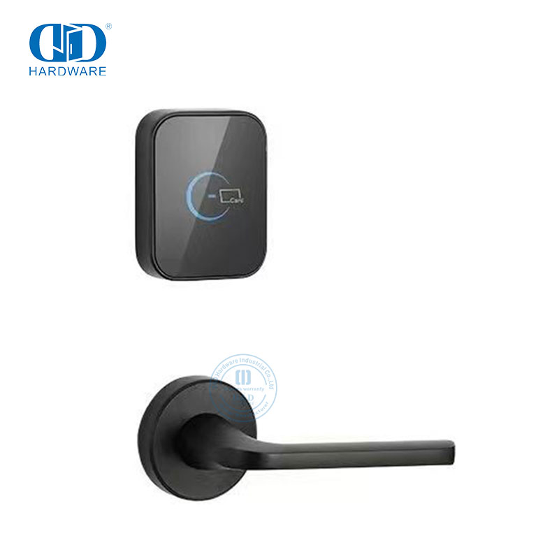 نظام التحكم الأمني ​​الذكي المنفصل، البطاقة الرقمية الإلكترونية، قفل بطاقة مفتاح الفندق -DDHL002