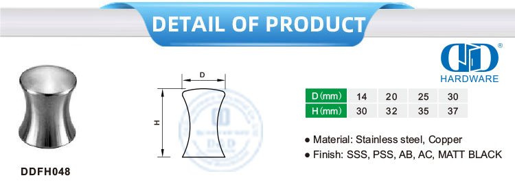 مقابض خزانة زخرفية