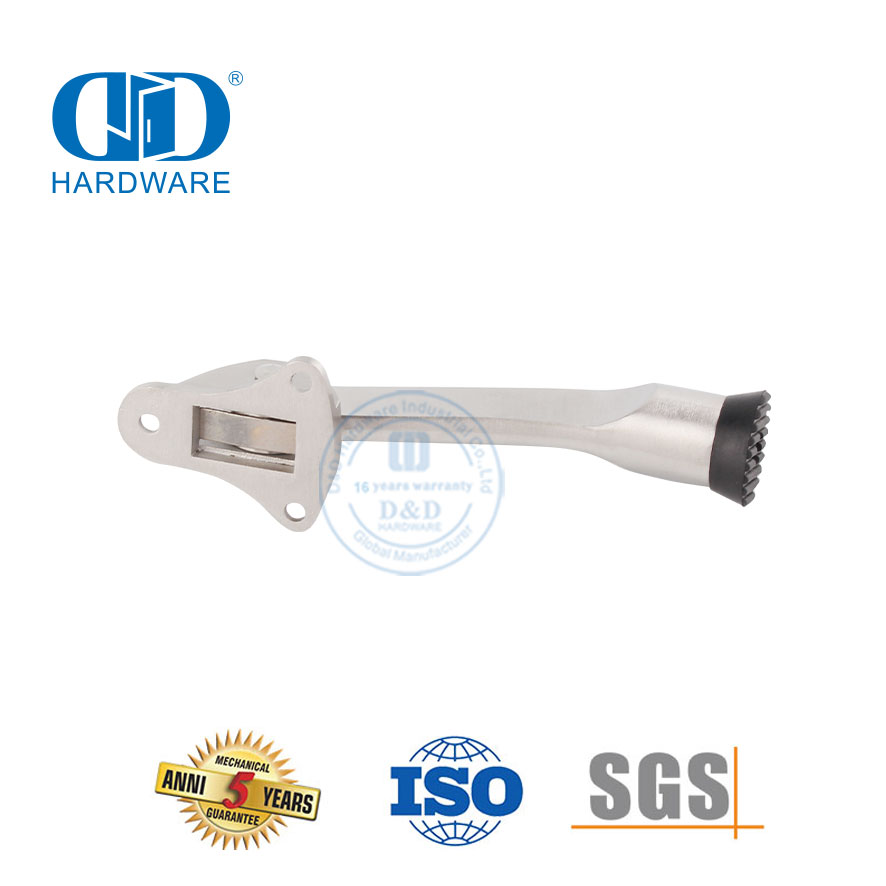 سدادة باب من سبائك الزنك للباب المزدوج-DDDS022