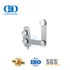 الفولاذ المقاوم للصدأ التصحيح تركيب المحور المناسب التقويس موصل المحور الزجاج Fitting-DDGP007