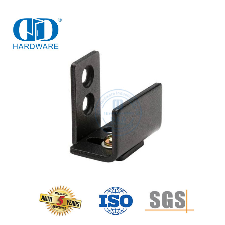 الفولاذ المقاوم للصدأ الداخلية انزلاق باب الحظيرة الخشبية الأجهزة الداخلية داخل الغرفة الخارجية باب الأجهزة المرآب الأجهزة-DDBD078