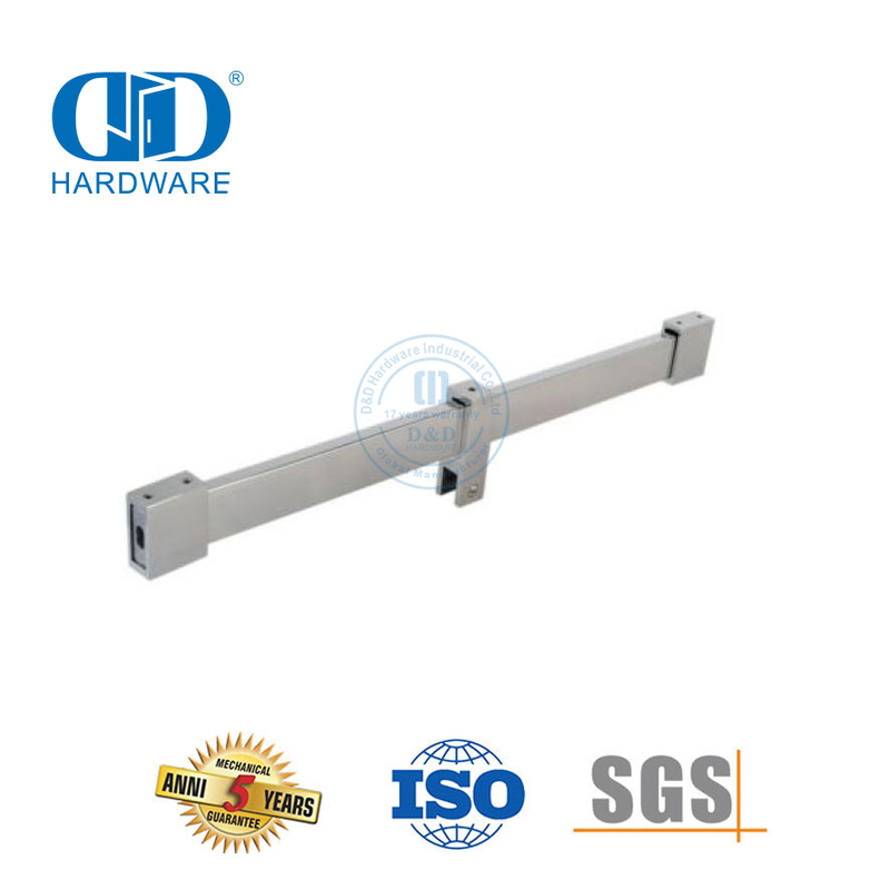 الفولاذ المقاوم للصدأ الزجاج المقسى دش مقصورة صفح الزجاج تركيبات دش التجارية Screens-DDSC010