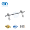 الفولاذ المقاوم للصدأ ثنائي الطي باب الحظيرة الأجهزة ملحقات الأجهزة الباب الصلب المرآب Hardware-DDBD048