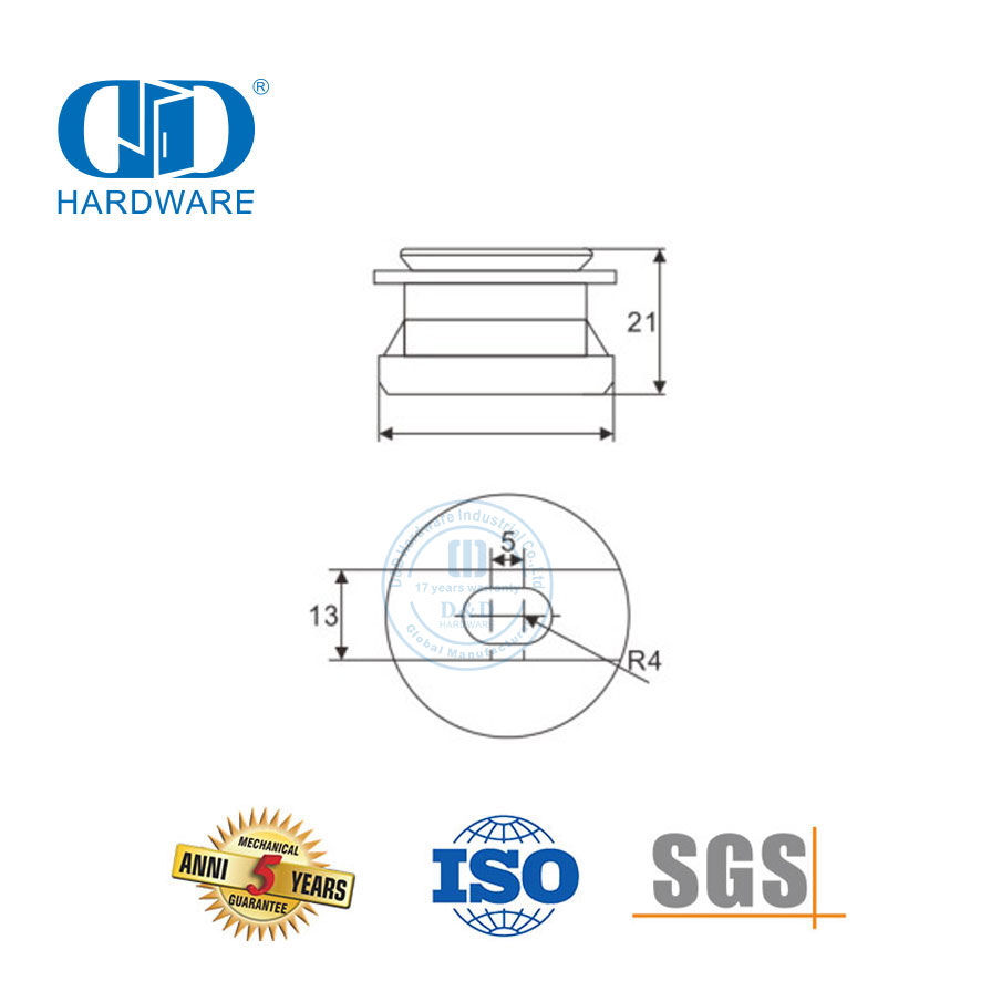 قابل للتعديل الفولاذ المقاوم للصدأ الزجاج انزلاق الباب نقطة المشبك الثابتة الملحقات الزجاج الأجهزة والأثاث Fitting-DDGP019