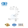 أجهزة الباب التجاري الفولاذ المقاوم للصدأ الباب العلوي محور الأثاث ملحقات الزجاج Fitting-DDGP015