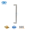 تصميم عصري على شكل مقعد من الفولاذ المقاوم للصدأ يسحب مقابض للأبواب المعدنية-DDPH034-SSS