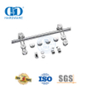 الفولاذ المقاوم للصدأ ثنائي الطي باب الحظيرة الأجهزة ملحقات الأجهزة الباب الصلب المرآب Hardware-DDBD048