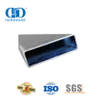 الفولاذ المقاوم للصدأ إطار باب الجيب انزلاق الباب الأجهزة خشبية باب الحظيرة الأجهزة Accessories-DDBD064