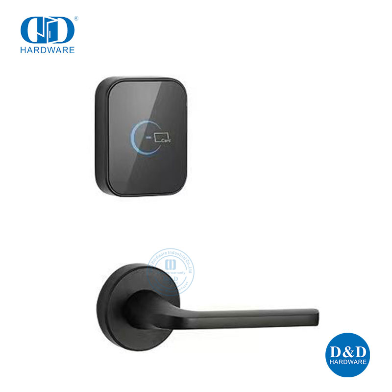 نظام التحكم الأمني ​​الذكي المنفصل، البطاقة الرقمية الإلكترونية، قفل بطاقة مفتاح الفندق -DDHL002