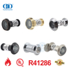 D&D Hardware 160 درجة عارض الباب الأسود مصنّع