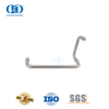  الأجهزة والأثاث المناسب الحمام الموقت الباب الفولاذ المقاوم للصدأ سحب Handles-DDPH018