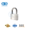 أقصى قدر من الأمن SUS304 تجهيزات أثاث درج تجاري صناعي مقاوم للماء مكتب فندق قفل قفل-DDPL001-60mm