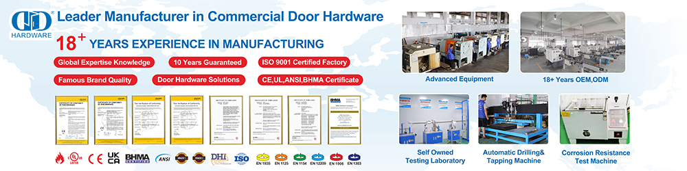 شركة دي أند دي للأجهزة الصناعية المحدودة
