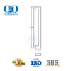 الأجهزة الباب الفولاذ المقاوم للصدأ الخارجي مقبض سحب الباب الزجاجي الرئيسي Allure Pull Handle-DDPH015