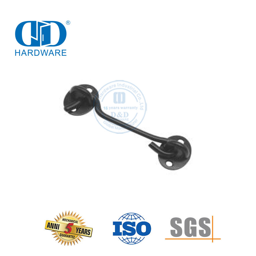 الفولاذ المقاوم للصدأ انزلاق باب الحظيرة الحرس قفل الباب الملحقات انزلاق باب الحظيرة Hardware-DDBD130