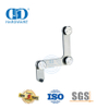 أجهزة الباب التجاري الفولاذ المقاوم للصدأ الباب العلوي محور الأثاث ملحقات الزجاج Fitting-DDGP015