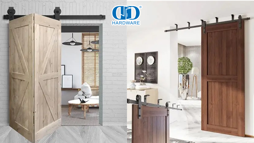 كيف تعمل أجهزة باب الحظيرة？