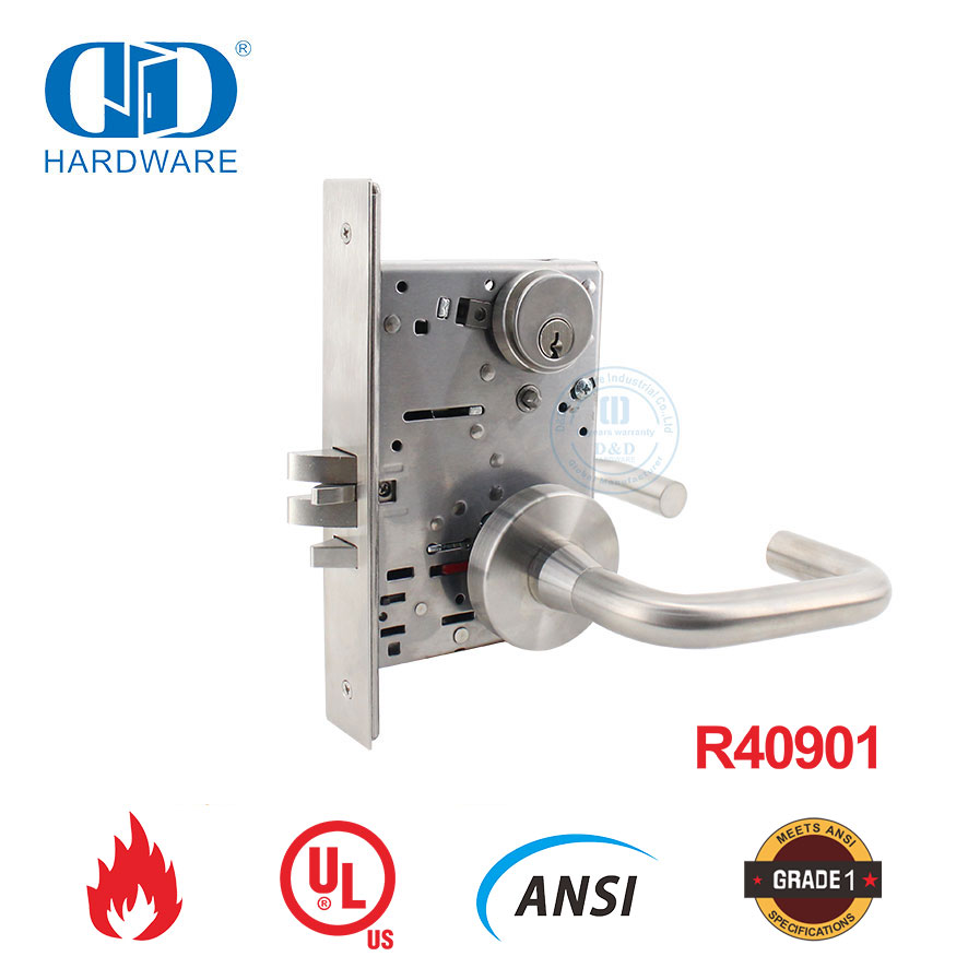 قفل باب الفصل الدراسي